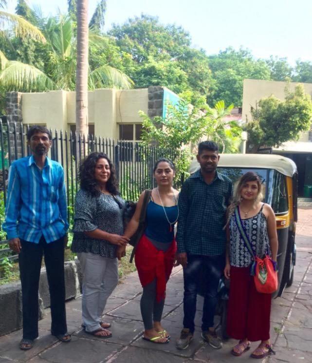 Ellora Guest House Exterior photo