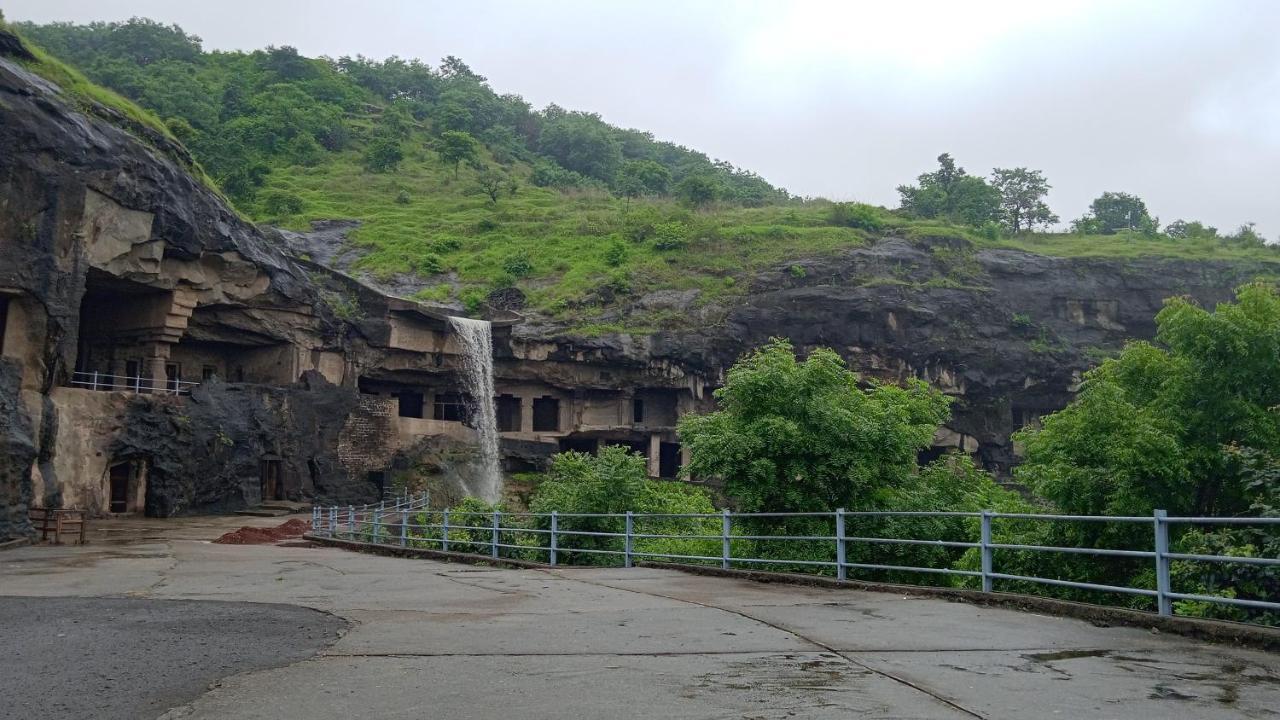 Ellora Guest House Exterior photo